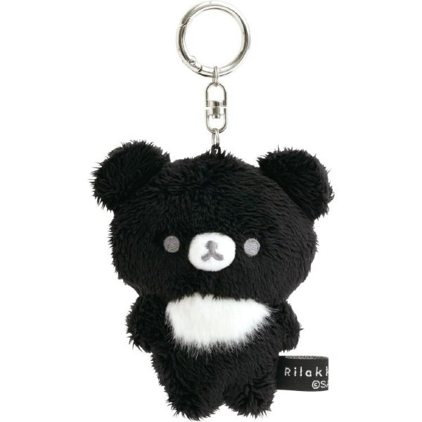 Kiiroitori : Basic Rilakkuma Flower Hanging Plush