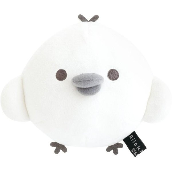 Rilakkuma : Makeup Rilakkuma Ribbon Wink Collectible Plush