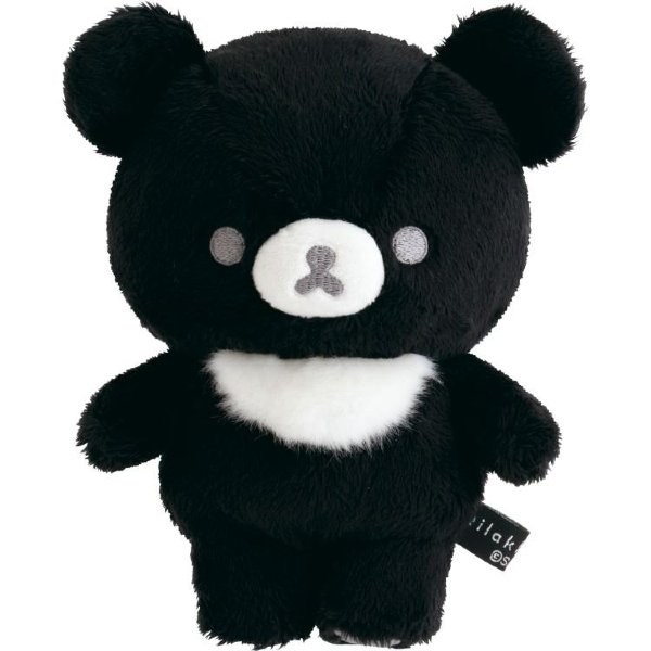 Rilakkuma : Rilakkuma Sleeping Together Sleepy Head Plush Toy