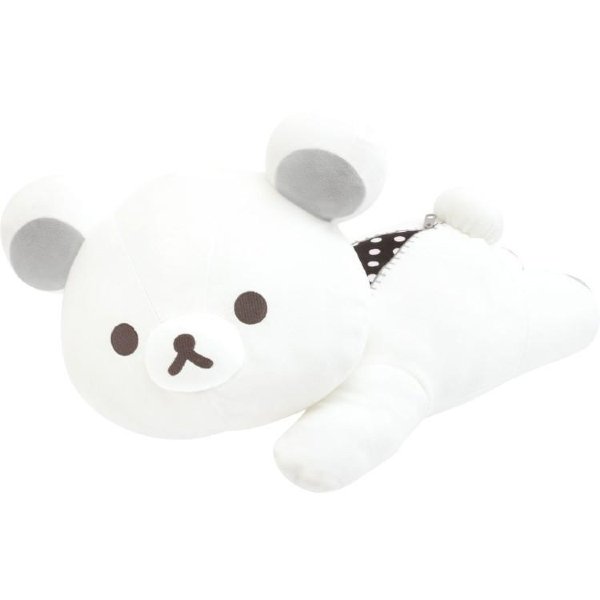 Rilakkuma : Makeup Rilakkuma Ribbon Wink Collectible Plush