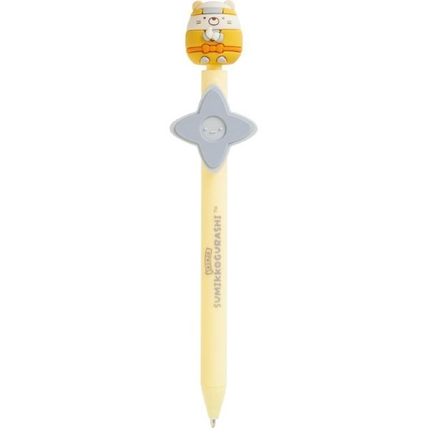 Sumikko Gurashi : Ninja Training Neko Ballpoint Pen