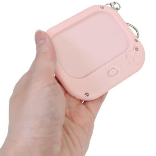 Hello Kitty Mini Digital Memo Pad Keychain