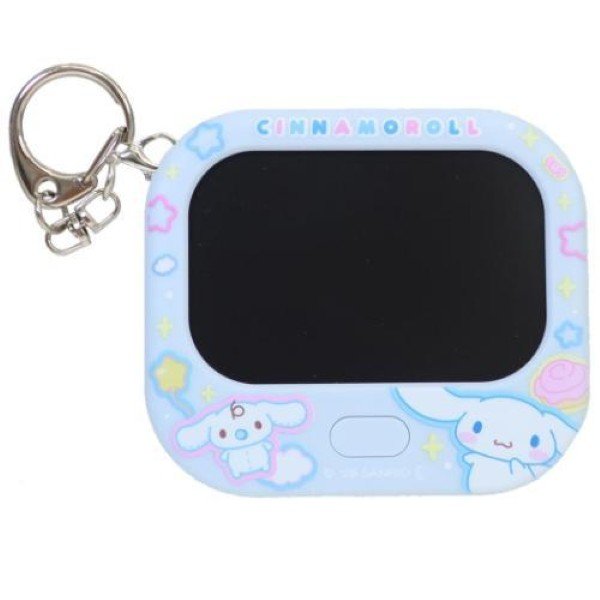 Mofusand × My Melody Squishy Potefuwa Mascot Holder