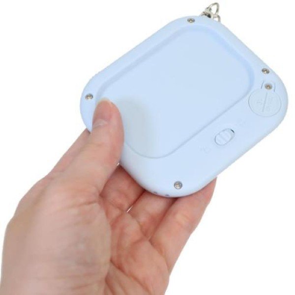 Cinamoroll Mini Digital Memo Pad Keychain