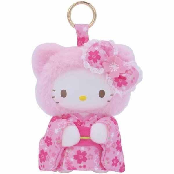 Sugarbunnies : Shirousa Mini Mascot & Carabiner