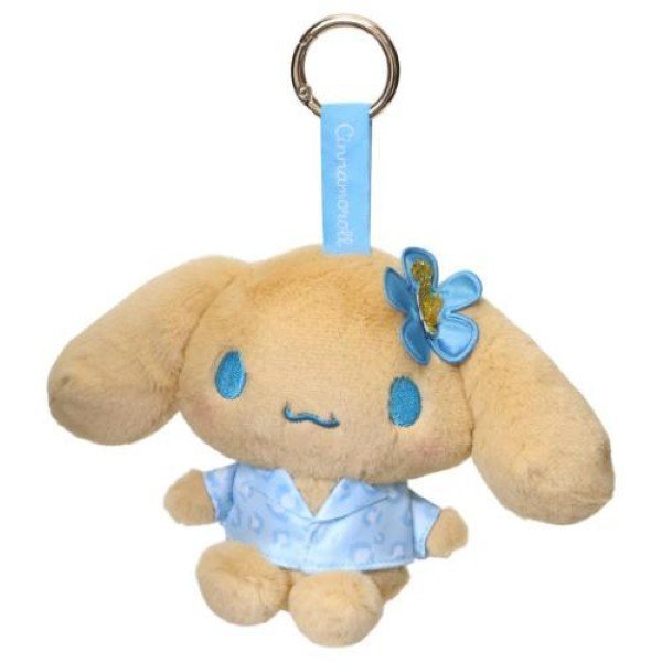Rilakkuma : Korilakkuma Carabiner Plush Zipper mascot Pouch