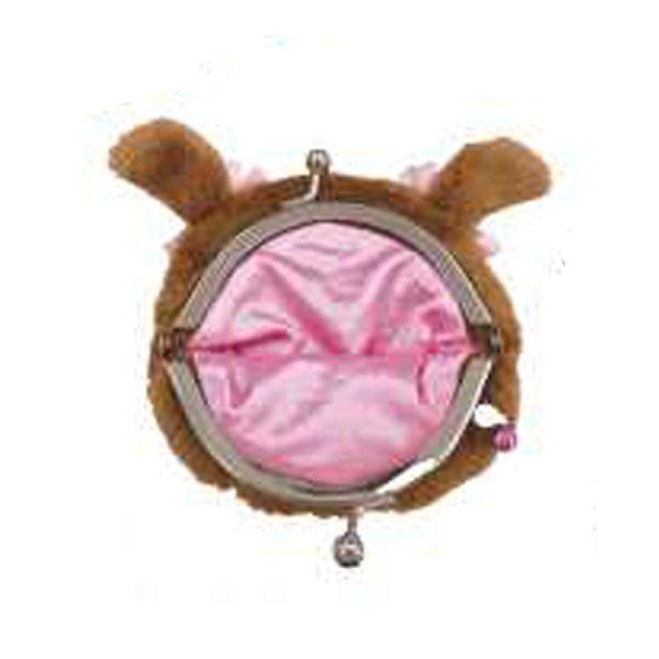 Monchhichi Bebichhichi-chan : Face Smile coin Pouch