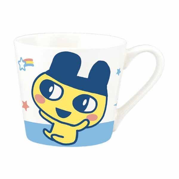 Sumikko Gurashi : Sumikko's Favorite Neko Blue 3D Porcelain Mug