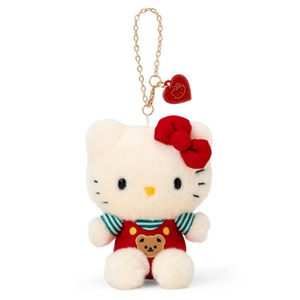Hello Kitty Mini Digital Memo Pad Keychain