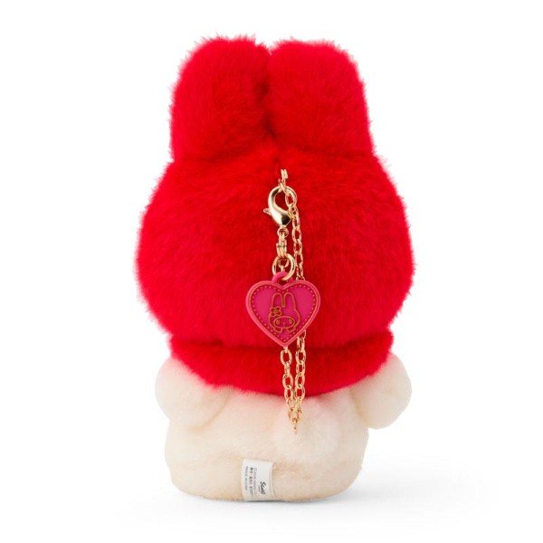 My Melody : Retro Nostalgia Mascot Holder Bag Charm
