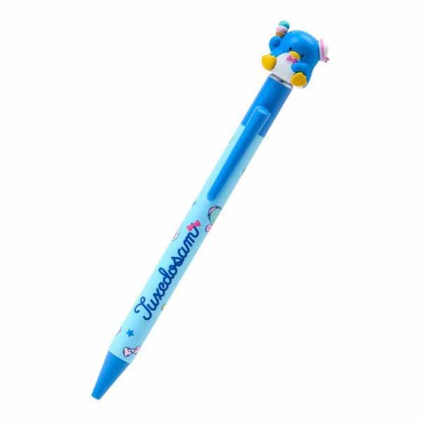 Kuromi Amenomori Fumika Sarasa Multi 4+1 Gel Pen & Mechanical Pencil