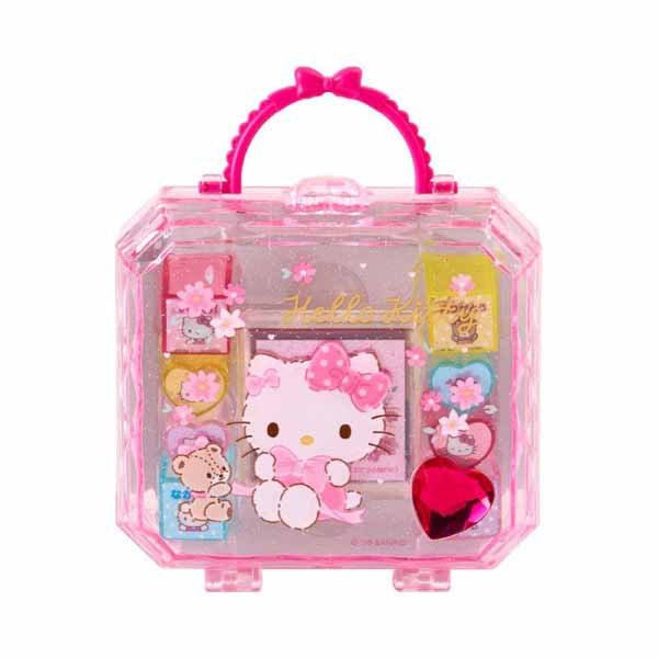 Hello Kitty Stamp Set (S)
