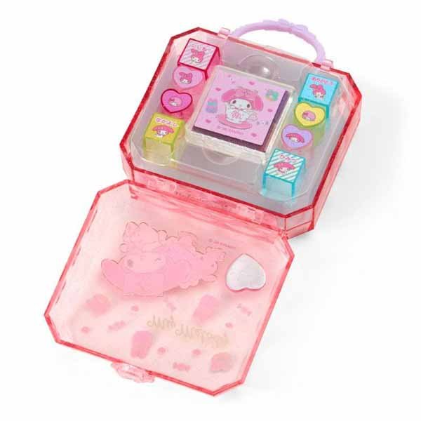 My Melody Stamp Set (S)