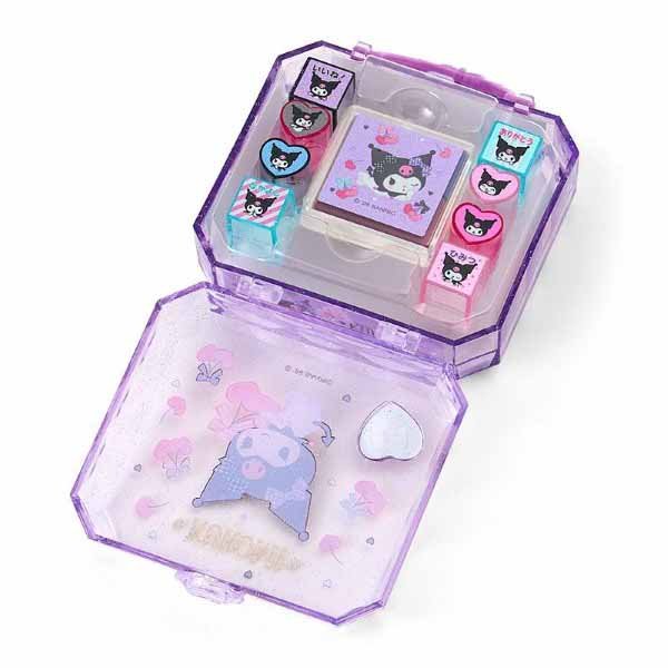 Kuromi Stamp Set (S)