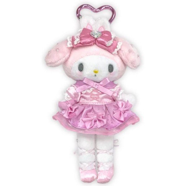 My Melody : Bunnies Ballerina Rabbit Style Up Mascot