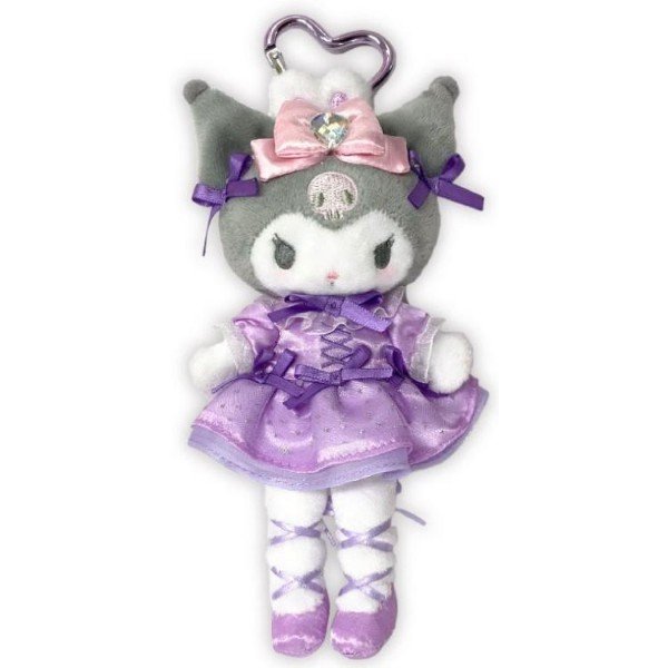Kuromi : Bunnies Ballerina Rabbit Style Up Mascot