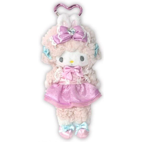 Korilakkuma : Always Together Smile Keychain Plush