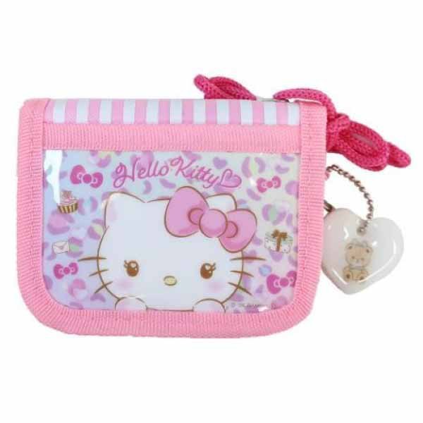 Cinamoroll Sanrio Cat Kids Wallet RF Wallet