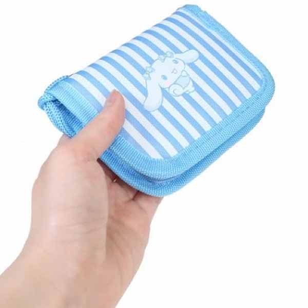 Cinamoroll Sanrio Cat Kids Wallet RF Wallet
