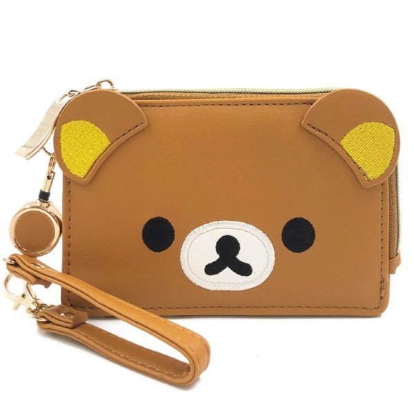Monchhichi Shopping Bag Eco Bag (white)