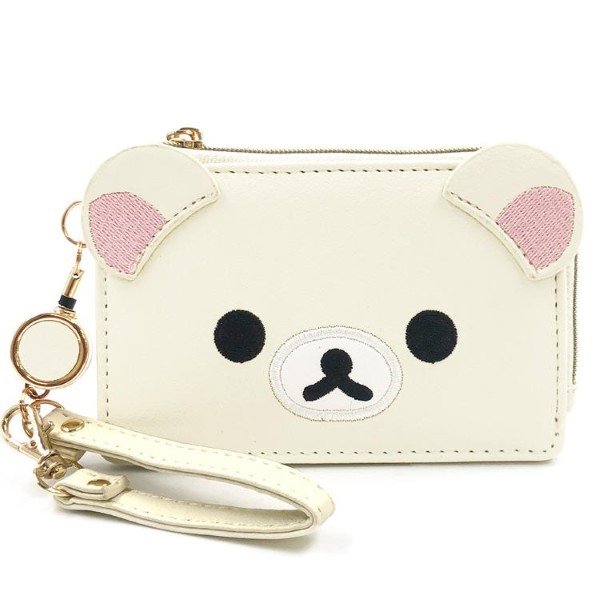 Kuromi Sanrio Rabbit Kids Wallet RF Wallet
