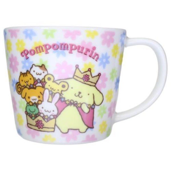Pompompurin : 30th Anniversary Mug