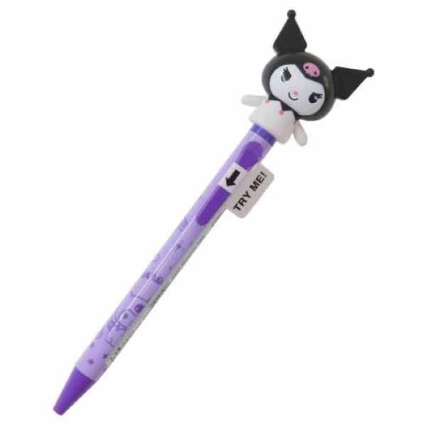 My Melody : Yummy Bobbing Ball Pen