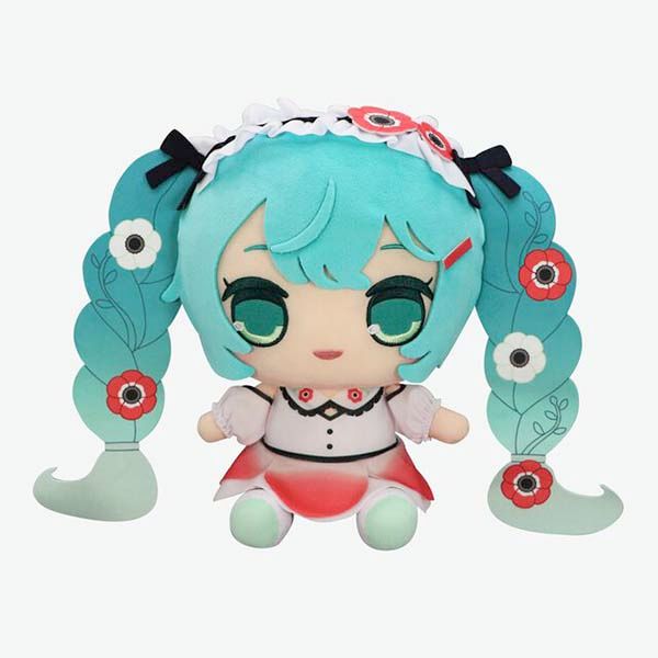 Hatsune Miku Anemone Ver. Kyurumaru