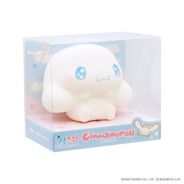 Cinnamoroll iBLOOM Squishy