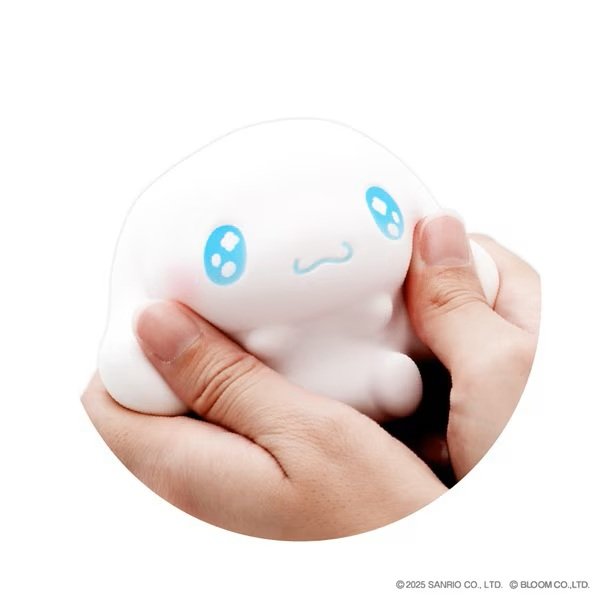 Cinnamoroll iBLOOM Squishy