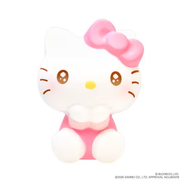 Hello Kitty iBLOOM Squishy