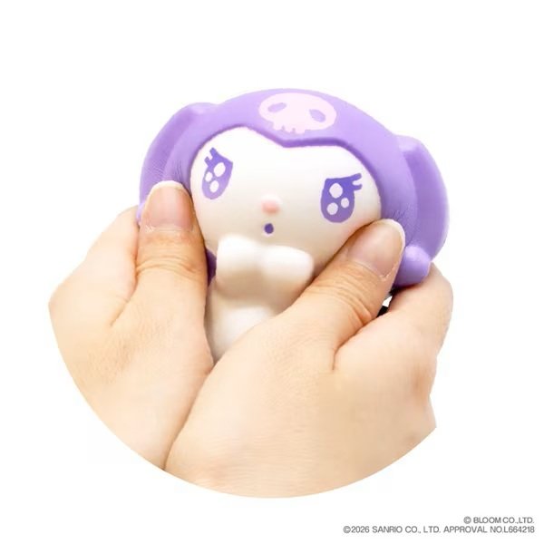 Kuromi iBLOOM Squishy