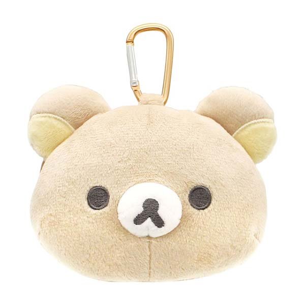 Sumikko Gurashi : San-X Clear Flat Pouch - Photo Series