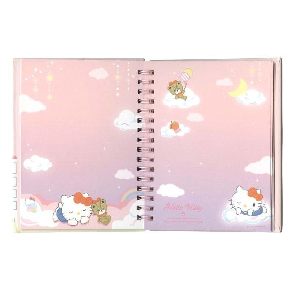 Hello Kitty Sticker Book with Photo Pocket