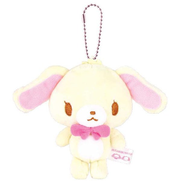 Sugarbunnies : Shirousa Mascot Holder
