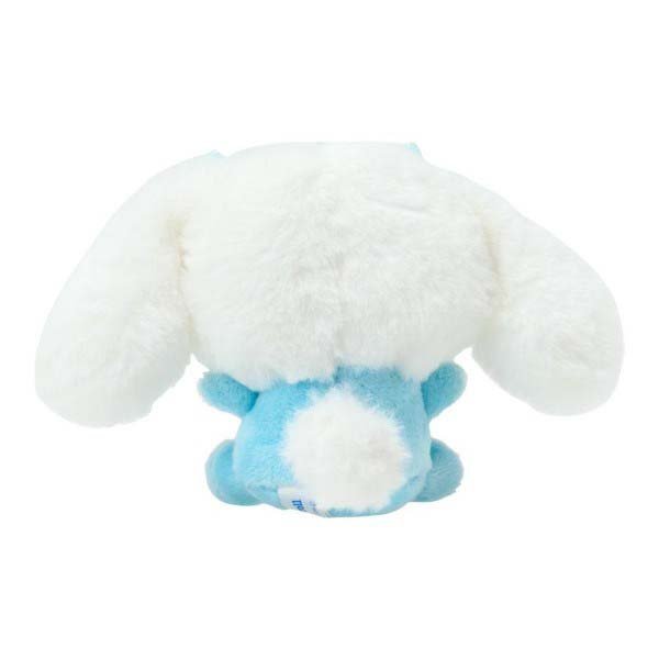 Cinamoroll : Baby Ribbon Fluffy keychain
