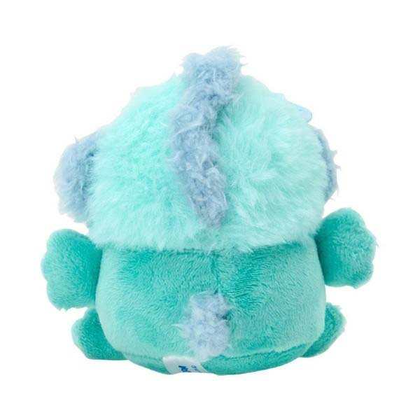 Hangyodon : Baby Ribbon Fluffy keychain