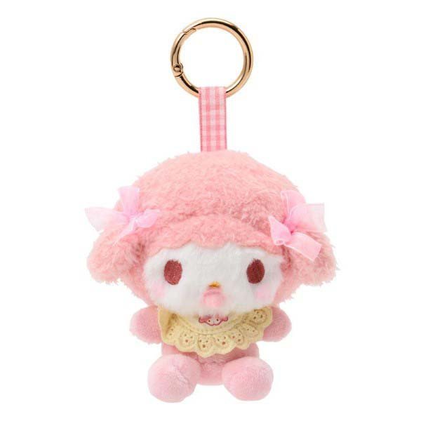 Uso Tantei Tomanto : San-X Hanging Plush - Debut Momo-chan