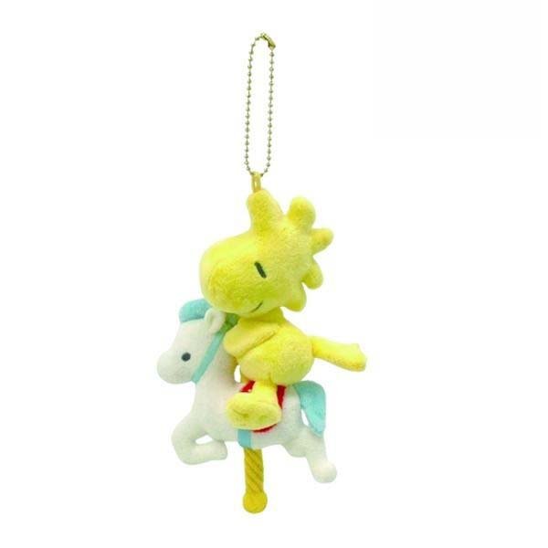 Uso Tantei Tomanto : San-X Hanging Plush - Debut Momo-chan