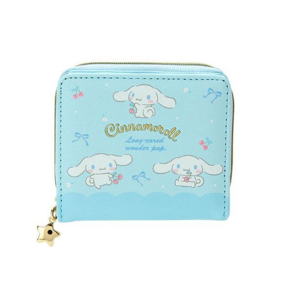 Cinnamoroll Sanrio Original Kids Wallet
