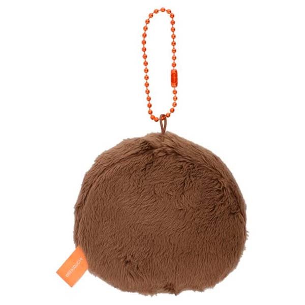 Monchhichi Squishy head keychain (Boy)