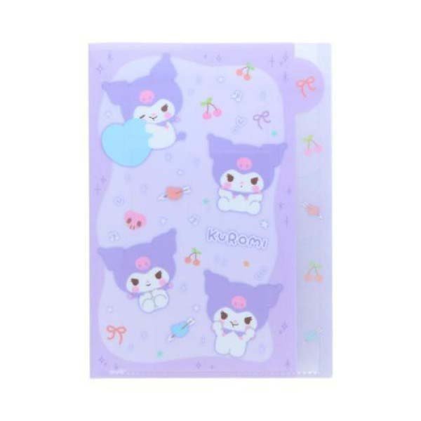 Cinnamoroll : Dessert Jelly Pocket A4 Clear File Folder