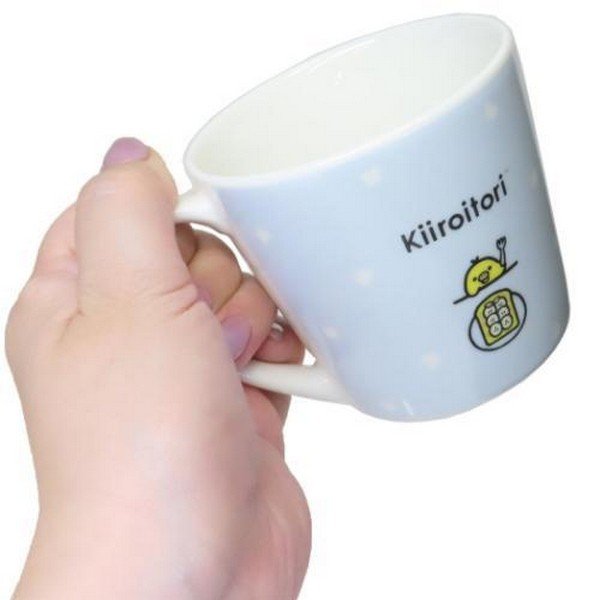 Rilakkuma Kiiroitori : New Basic Ceramic Mug