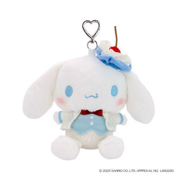 Usahana Face-Shaped Pouch with Carabiner