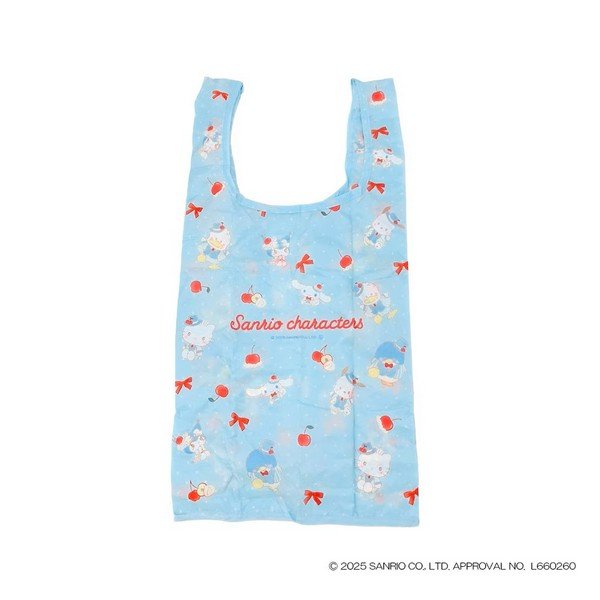 Cinnamoroll : Sweet Cakes Collection Plush Eco Bag