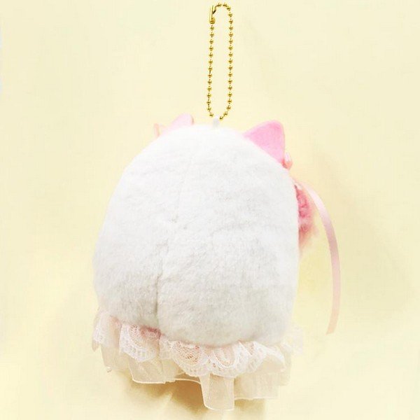 My Sweet Piano : Lolita Ghost Keychain