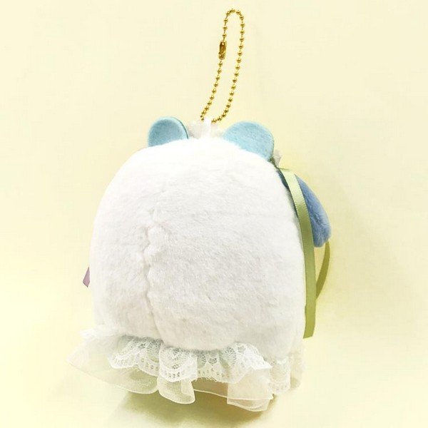 Usahana : Lolita Ghost Keychain