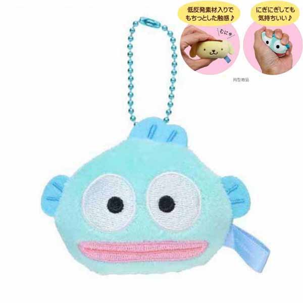 Hangyodon Mochimunyu Squishy Mascot