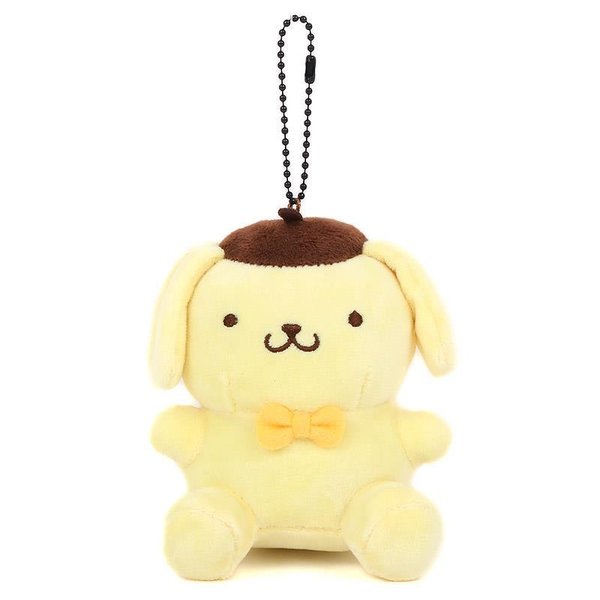 Usahana Mochimunyu Squishy Keychain