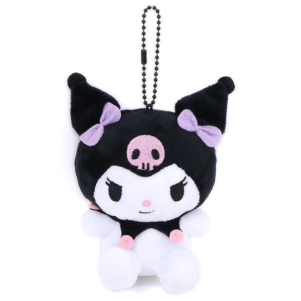 Kuromi Mascot Holder